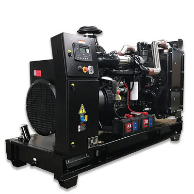 DCW-313T5 Cummins Industrial Diesel Generator 313KVA 250KW 50HZ