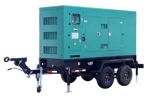 OEM Portable Diesel Generator Customizable Generator Set